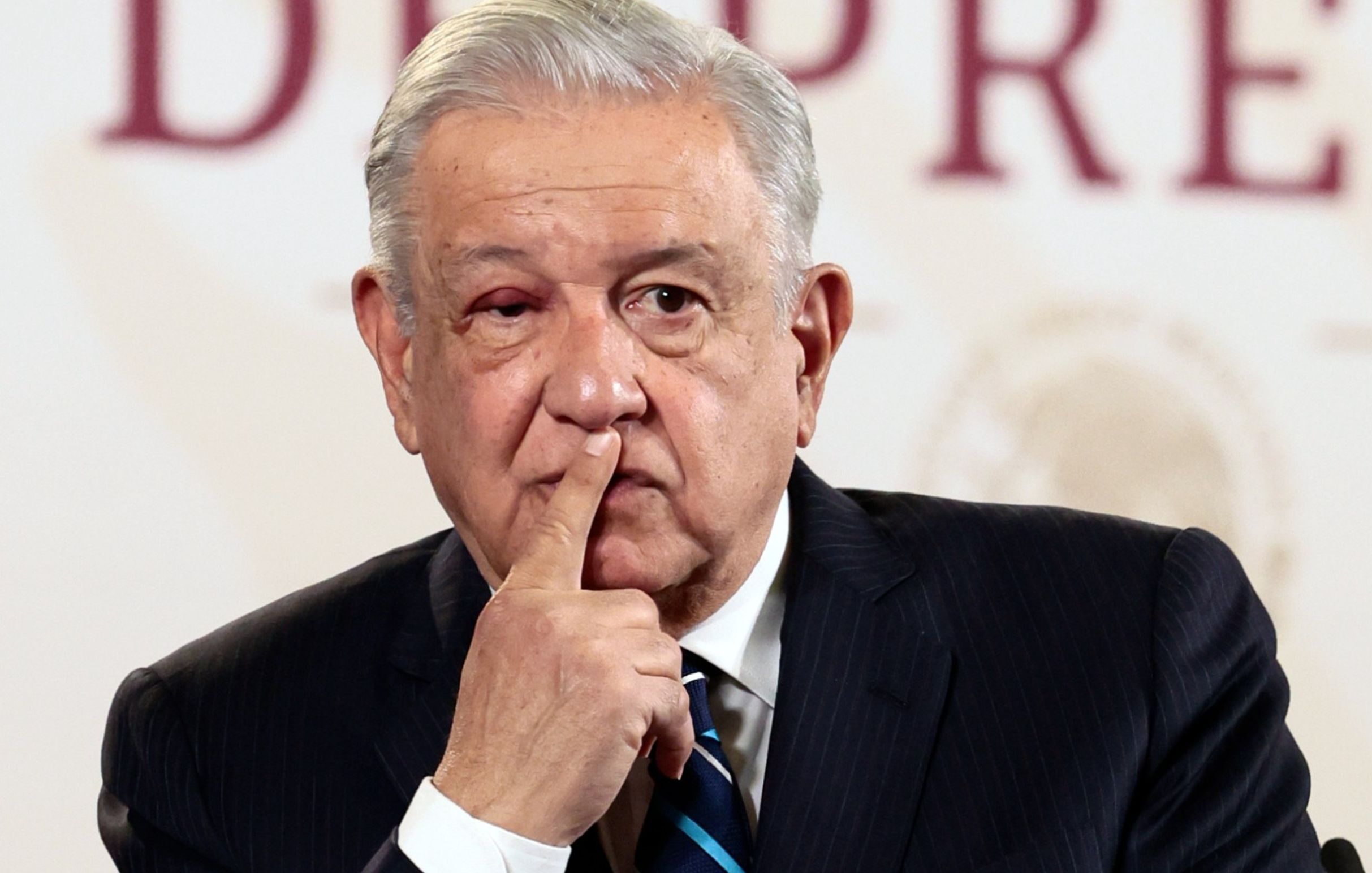 México “está en paz, hay tranquilidad” rumbo  a las elecciones: López Obrador